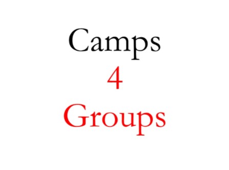 Camps 4 Groups - Get Group Accommodation Quotes - RIGHT HERE, RIGHT NOW!
Experience team / Group Discounts / Fast 24 Hour Quotes / 100% Free Service.
Here at Camps 4 Groups we specialise in sourcing the right accommodation for School, Church, Corporate and Sports groups